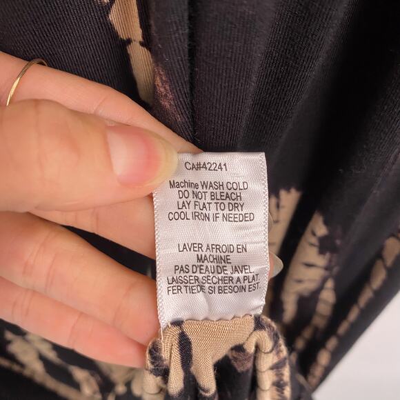 Young Fabulous & Broke Bennett Midi Dress Medium - Picture 6 of 7